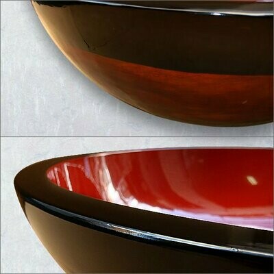 Limited one Kneading Bowl (Moku 2.1shaku)