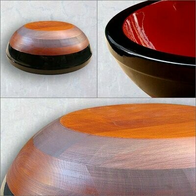 Limited one Keading bowl (Mokushikki 2shaku-9)
