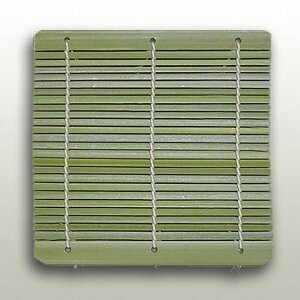 5ps set Small size 15.6 square blind domestic cotton thread