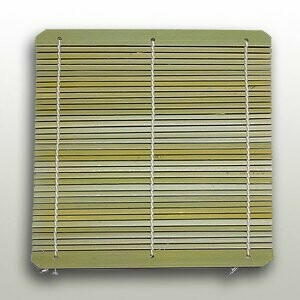 5ps set Small size 11.5 square blind domestic cotton thread