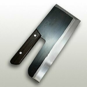 All steel (rose pattern) 300 mm