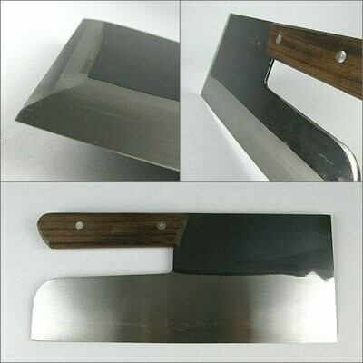 [Left use] All steel (rose handle) 　300mm