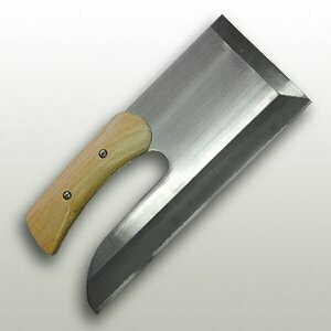 Polished Yasuki Steel 300 mm