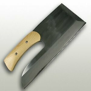 Polished Yasuki Steel 330 mm