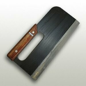 All-steel, wooden handle, 280mm gold heavy work