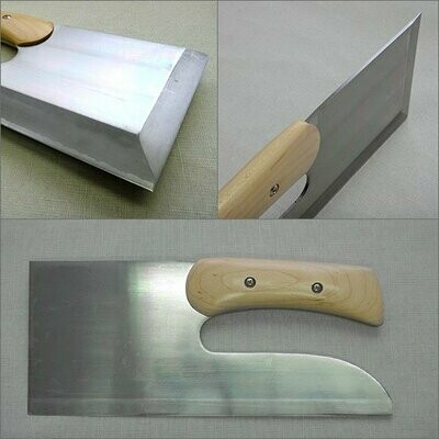 Polished Yasuki Steel 300 mm