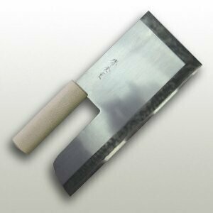 Grinding Anlai Steel (Wooden Handle) 330mm Heavy Gold