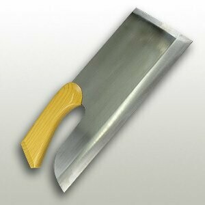 Polished Yasuki steel (cashew lacquer cypress pattern) 330 mm