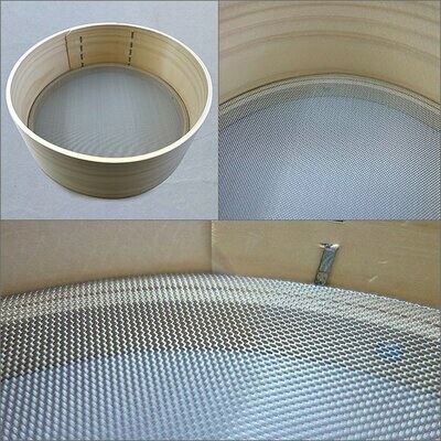 8 inch powder sieve 32 mesh