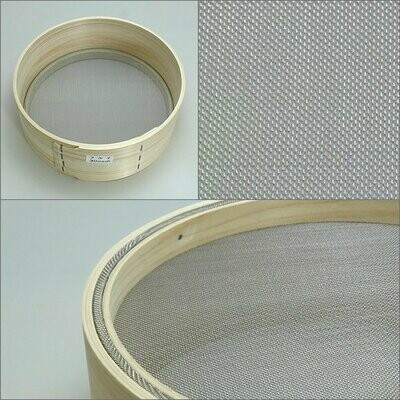 8 inch powder sieve 30 mesh