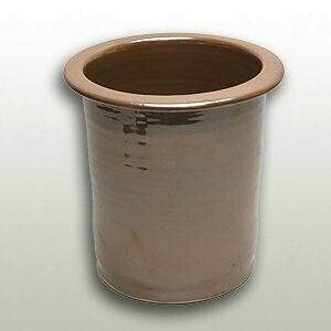 Soba soup warming pot