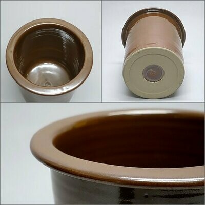 High-quality soba soup warming pot (extra small)