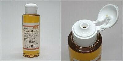 One-touch walnut oil 100ml