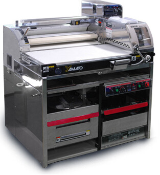 Soba automatic noodle making machine