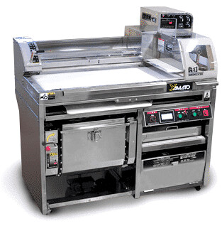 Udon noodle making machine