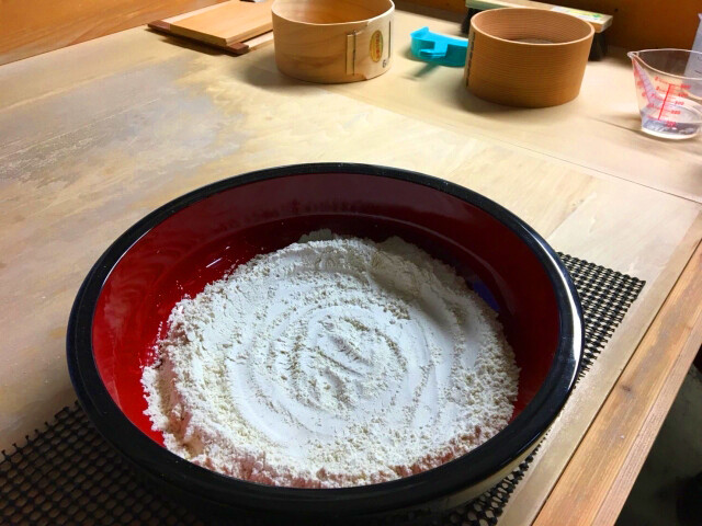 Roll ground Buckwheat flour (2kg)