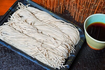 Soba Noodles