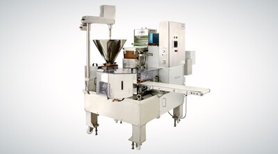 Japanese Automated Gyoza Dumplings making machine