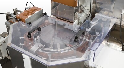 Japanese Automated Gyoza Dumplings making machine