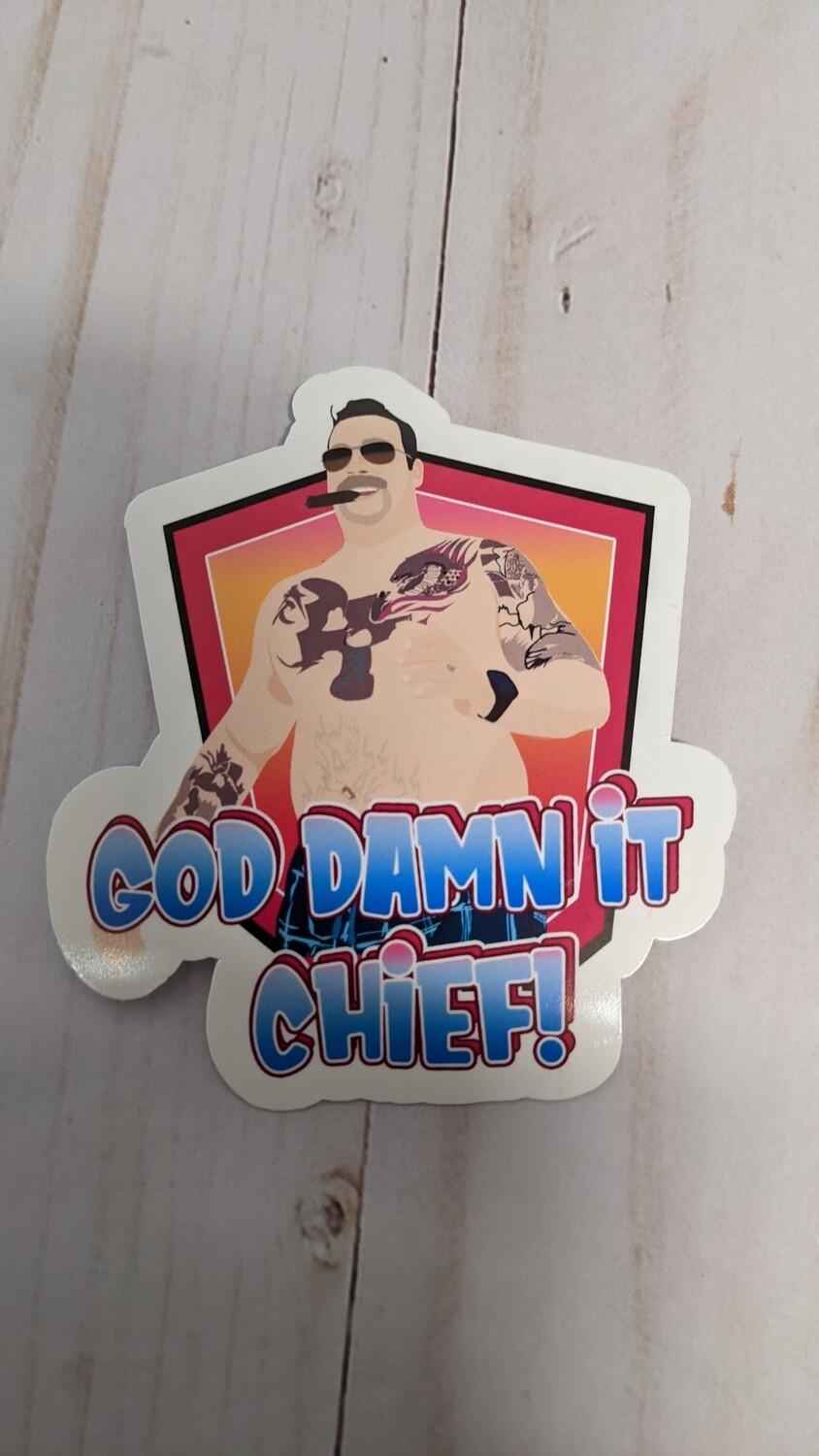 GDC Sticker