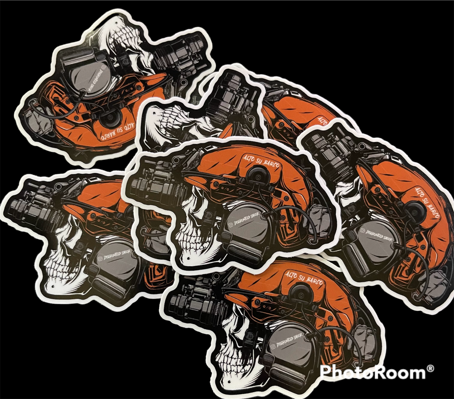 The Operator Sticker