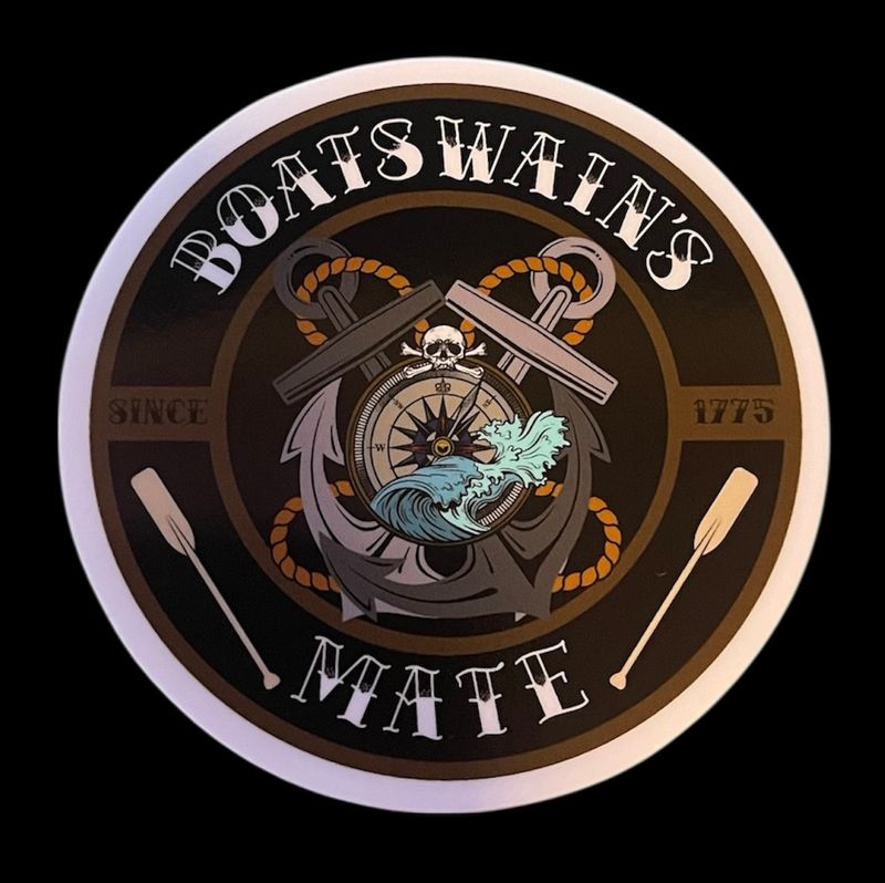 BM Rating Sticker