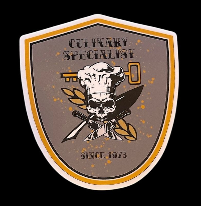 CS Rating Sticker