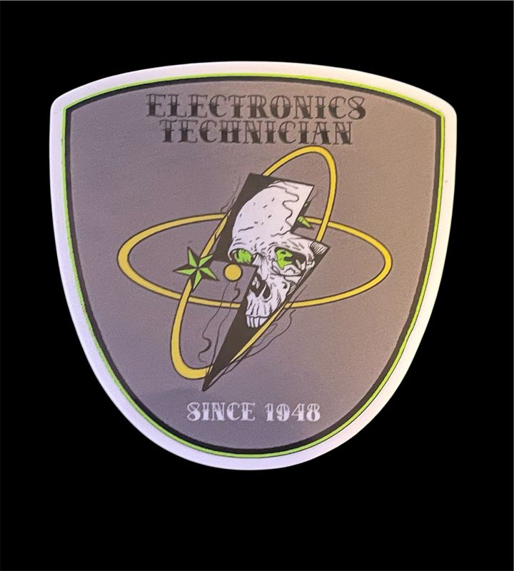 ET Rating Sticker