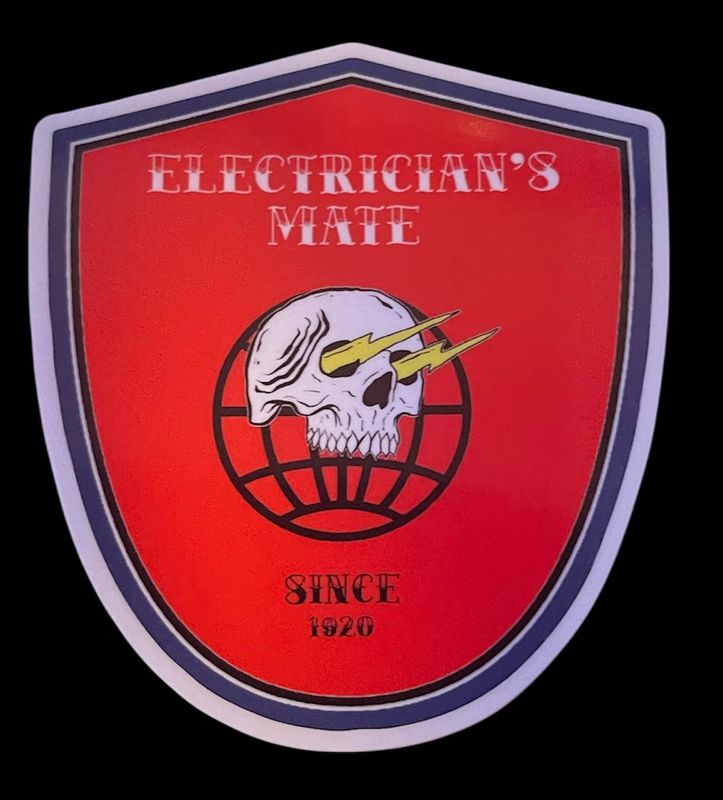 EM Rating Sticker