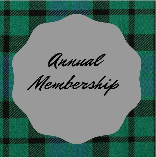 Annual Membership