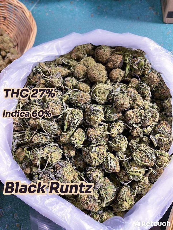 Black Runtz