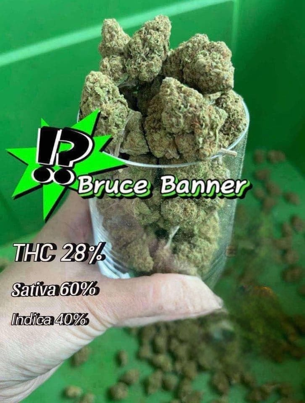 Bruce Banner