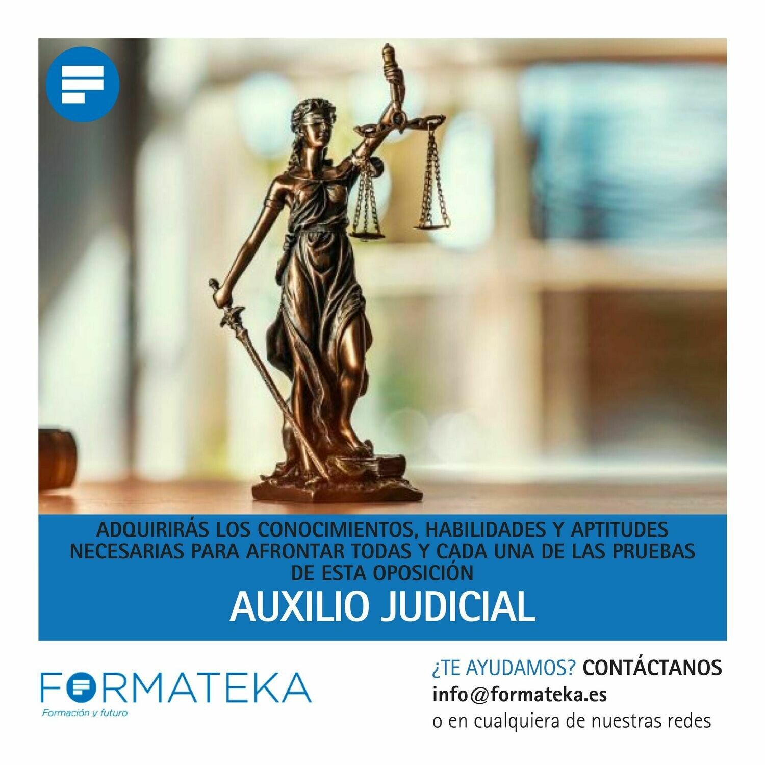 Auxilio judicial
