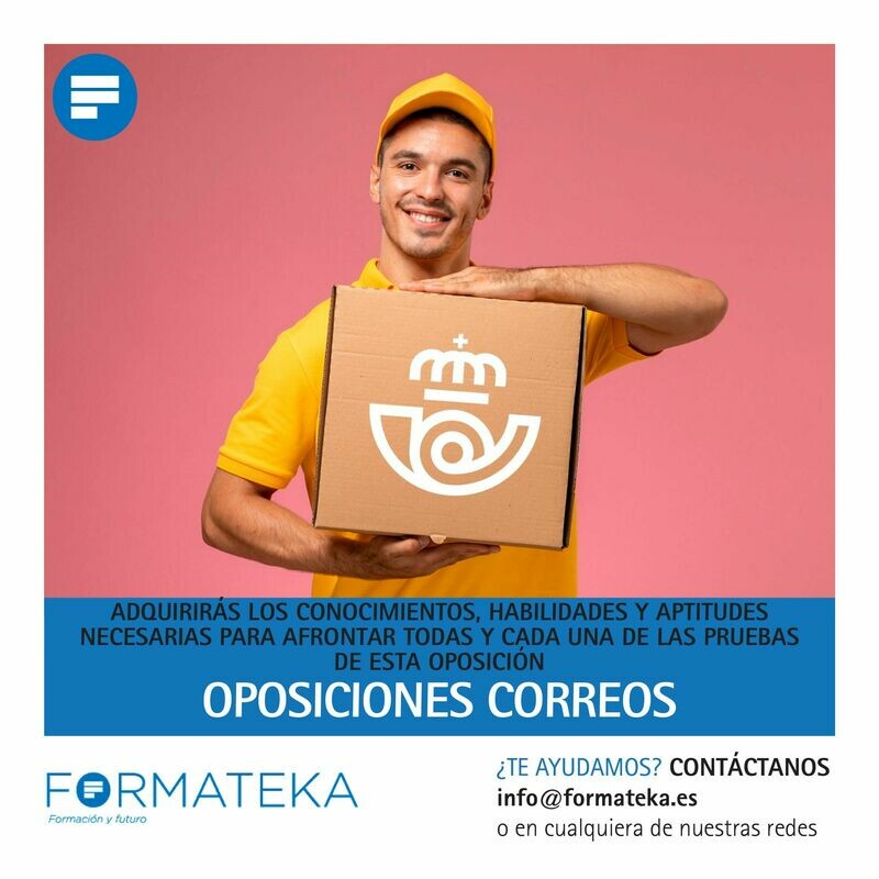 Oposiciones personal de Correos