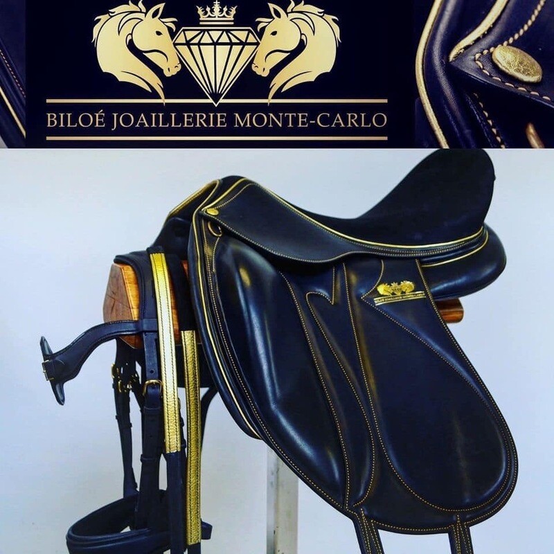 Selle d’exception : Collection Fontainebleau