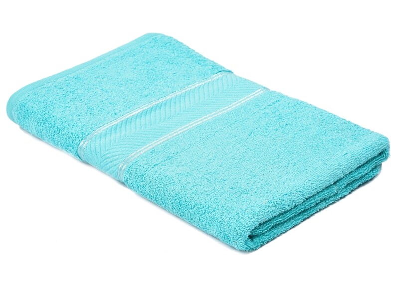 Rgl export quality bath towel 30x60inch size