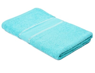 Rgl export quality bath towel 30x60inch size