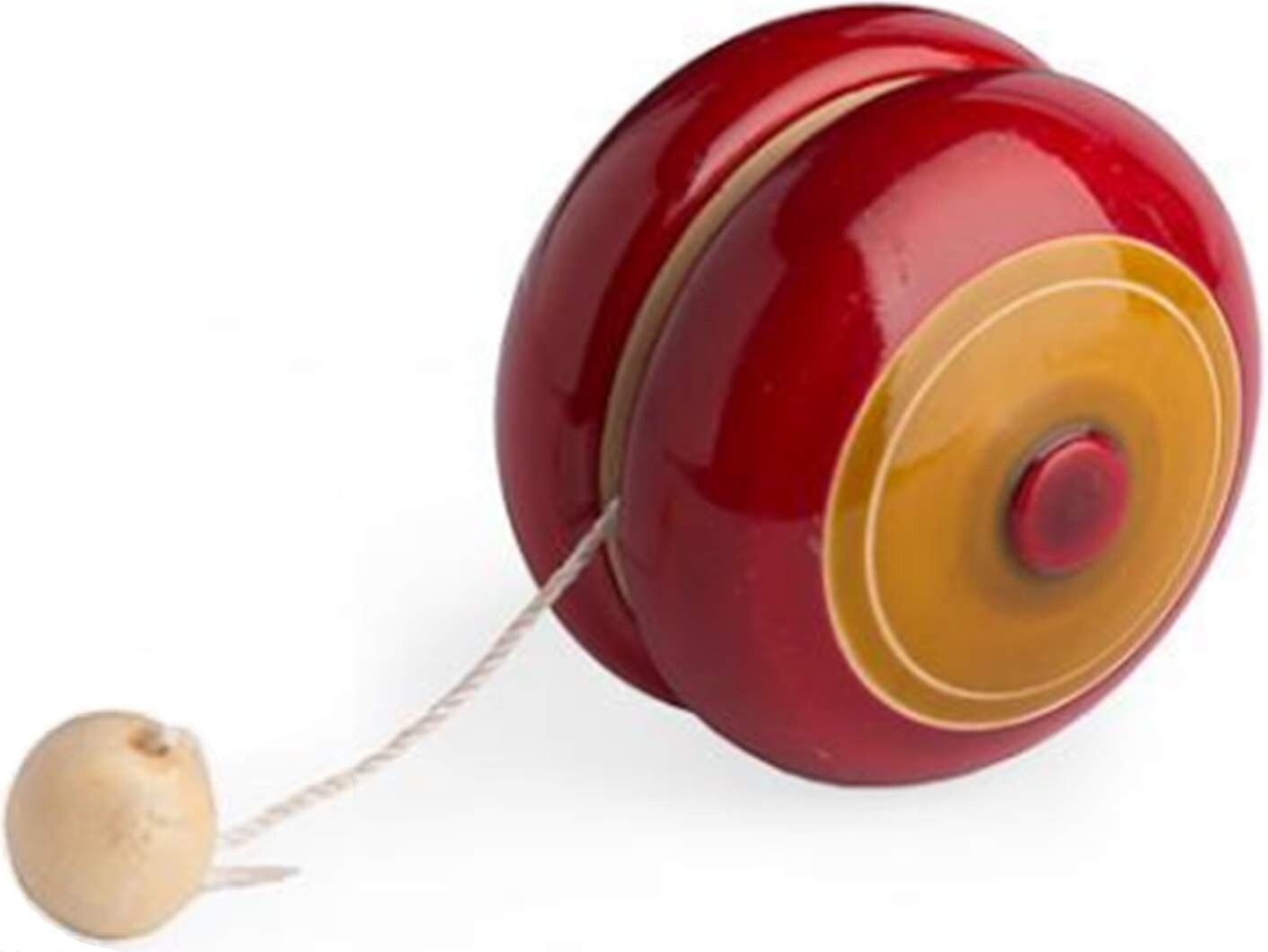 Wooden Yo-Yo