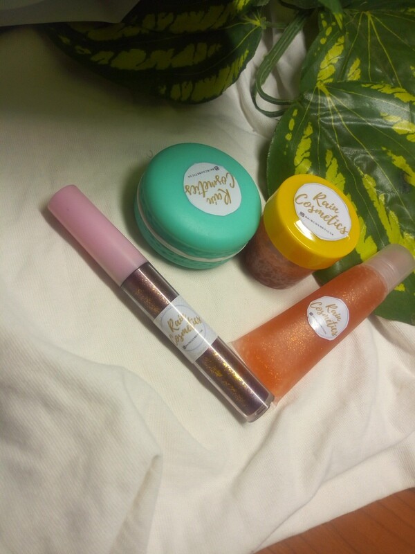 Big wand lipgloss set