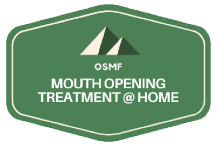 Mouth Opening Treatment at Home Kit due to OSMF