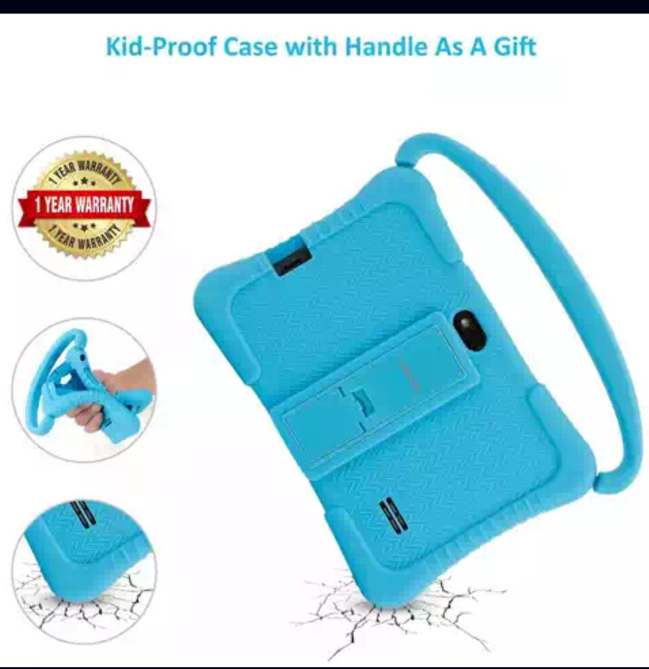 7 inch ultra thin learning wifi tablet pc for kids