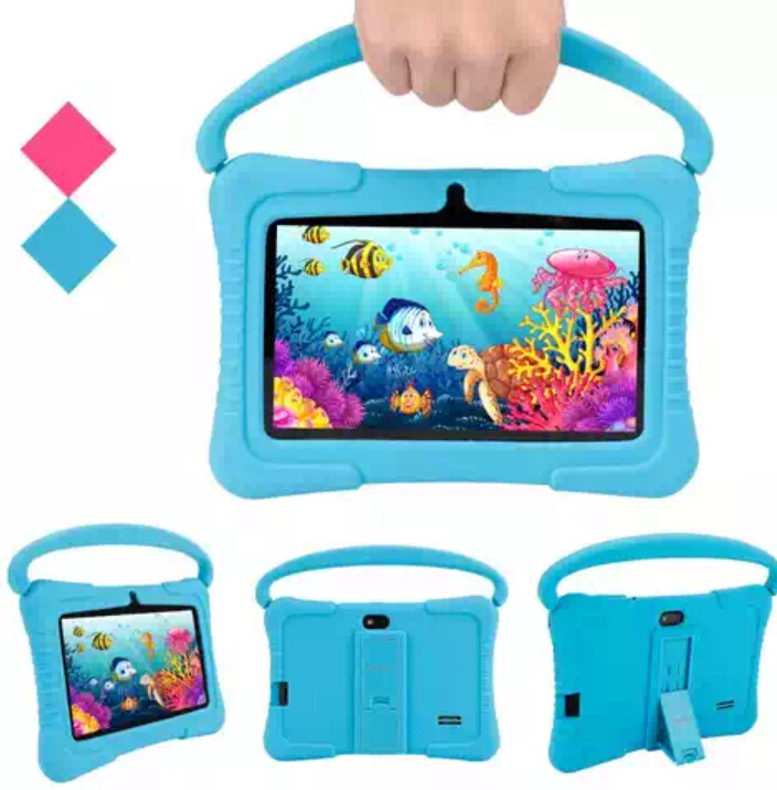 7 inch ultra thin learning wifi tablet pc for kids