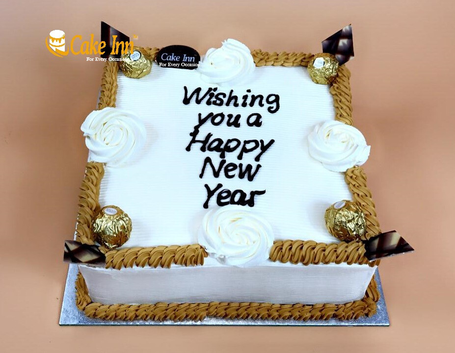 New Year Cake