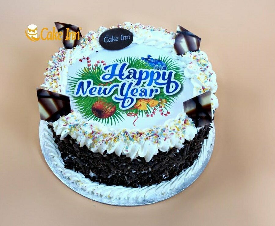 New Year Cake NY836 New Year Cake NY836