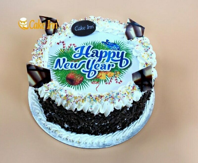 New Year Cake NY836 New Year Cake NY836