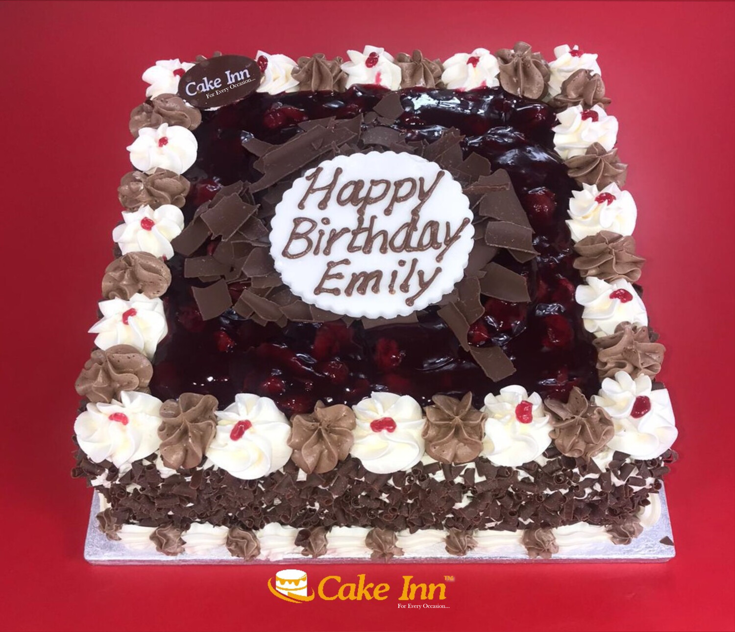 Black Forest Cake