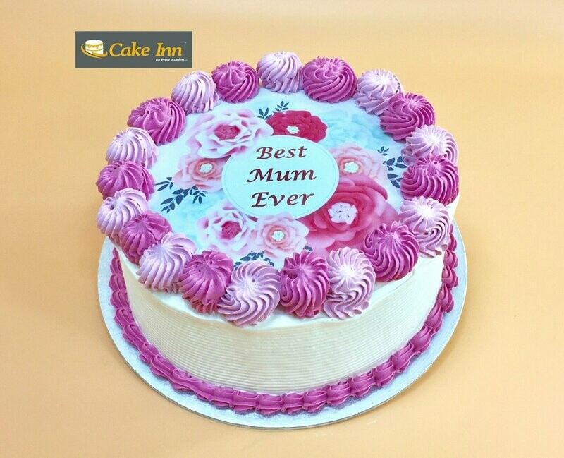 Mother's Day Cake R100 Mother's Day Cake R100