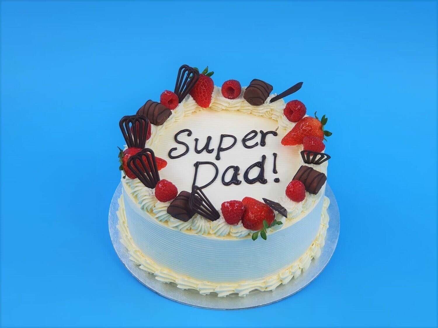 Fathers day Cake