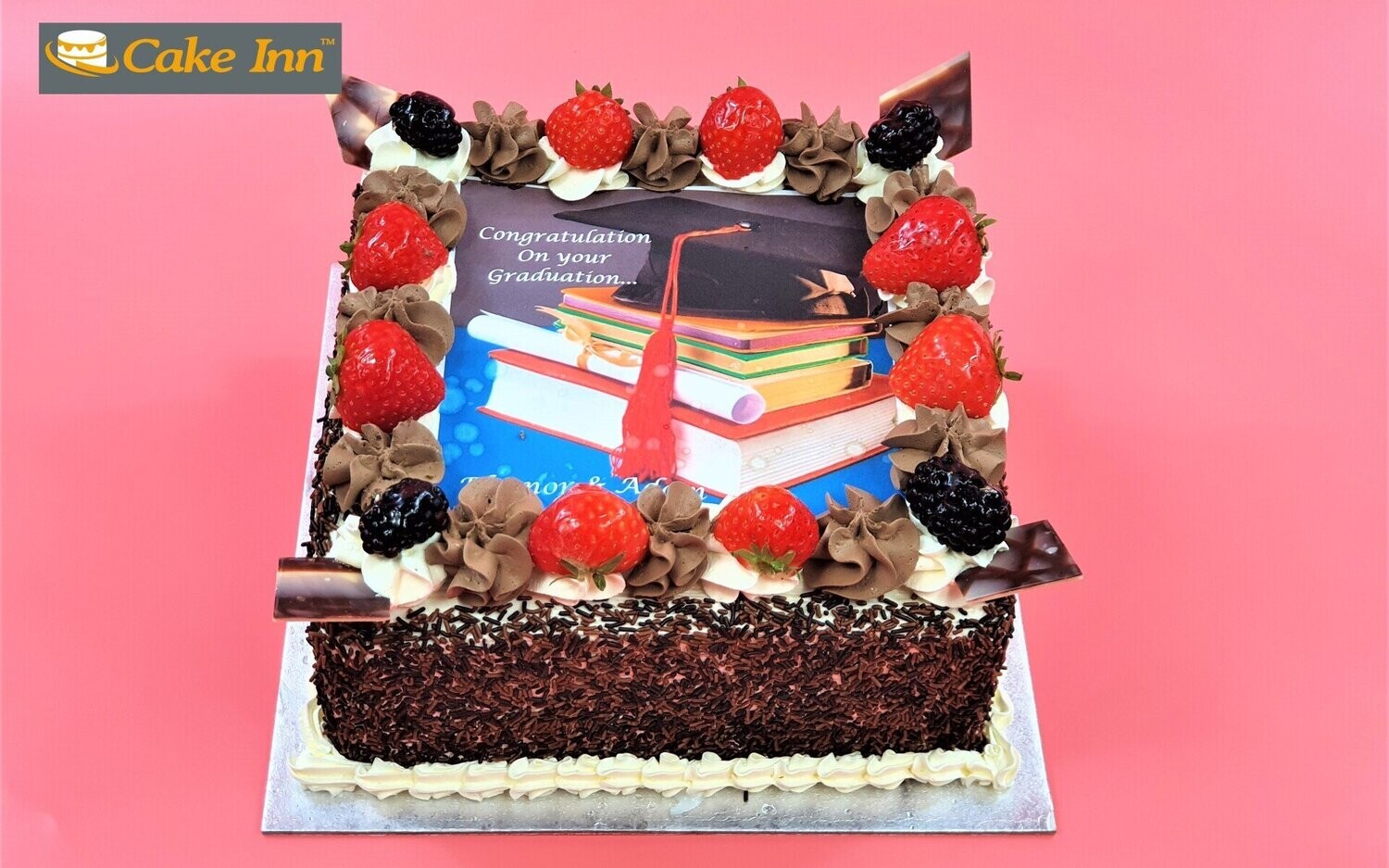 Graduation Cake