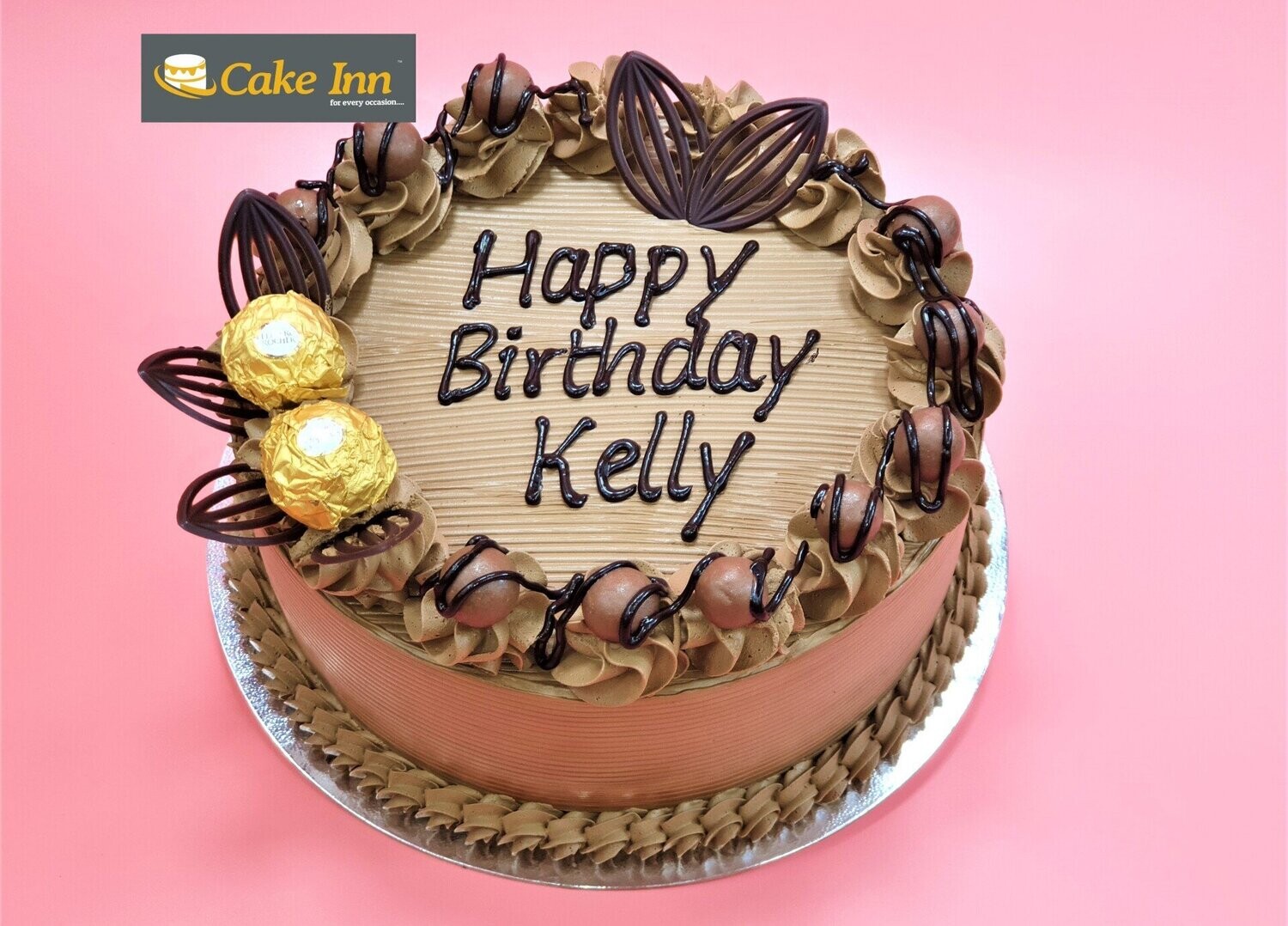 Chocolate Deluxe Cake 126